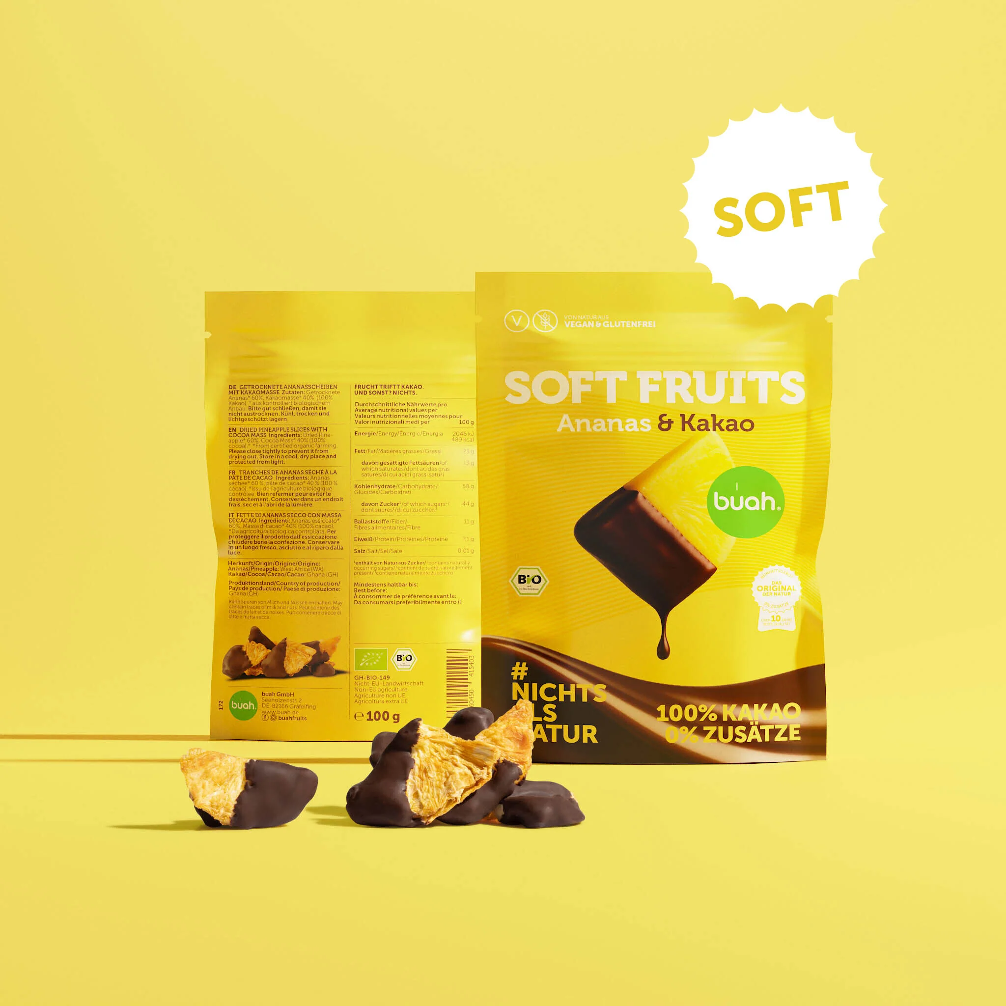 Soft Fruits